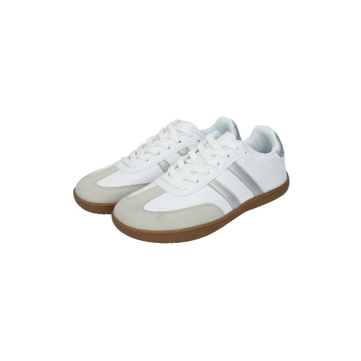 Women's Sneakers Demax White