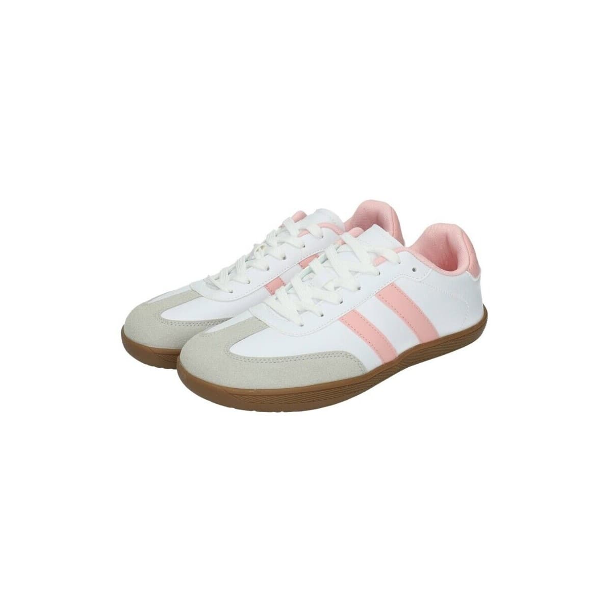 Women's Gym Shoes Demax White