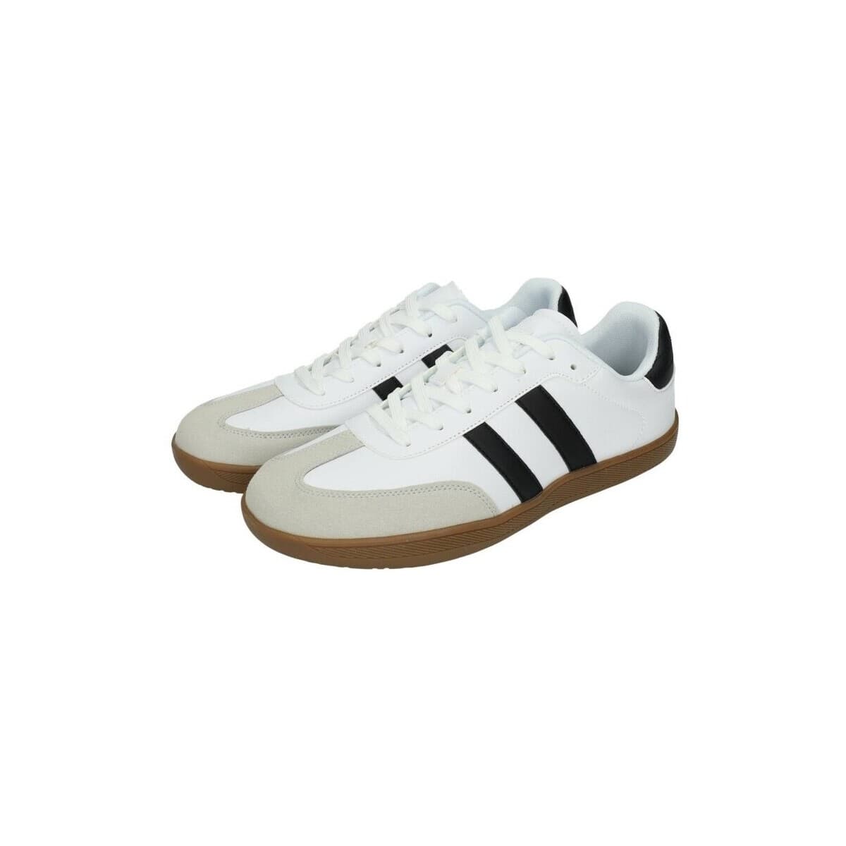 Men's Sneakers Demax White