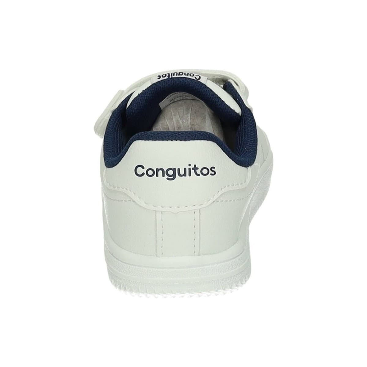 Boys' Sneakers Conguitos White