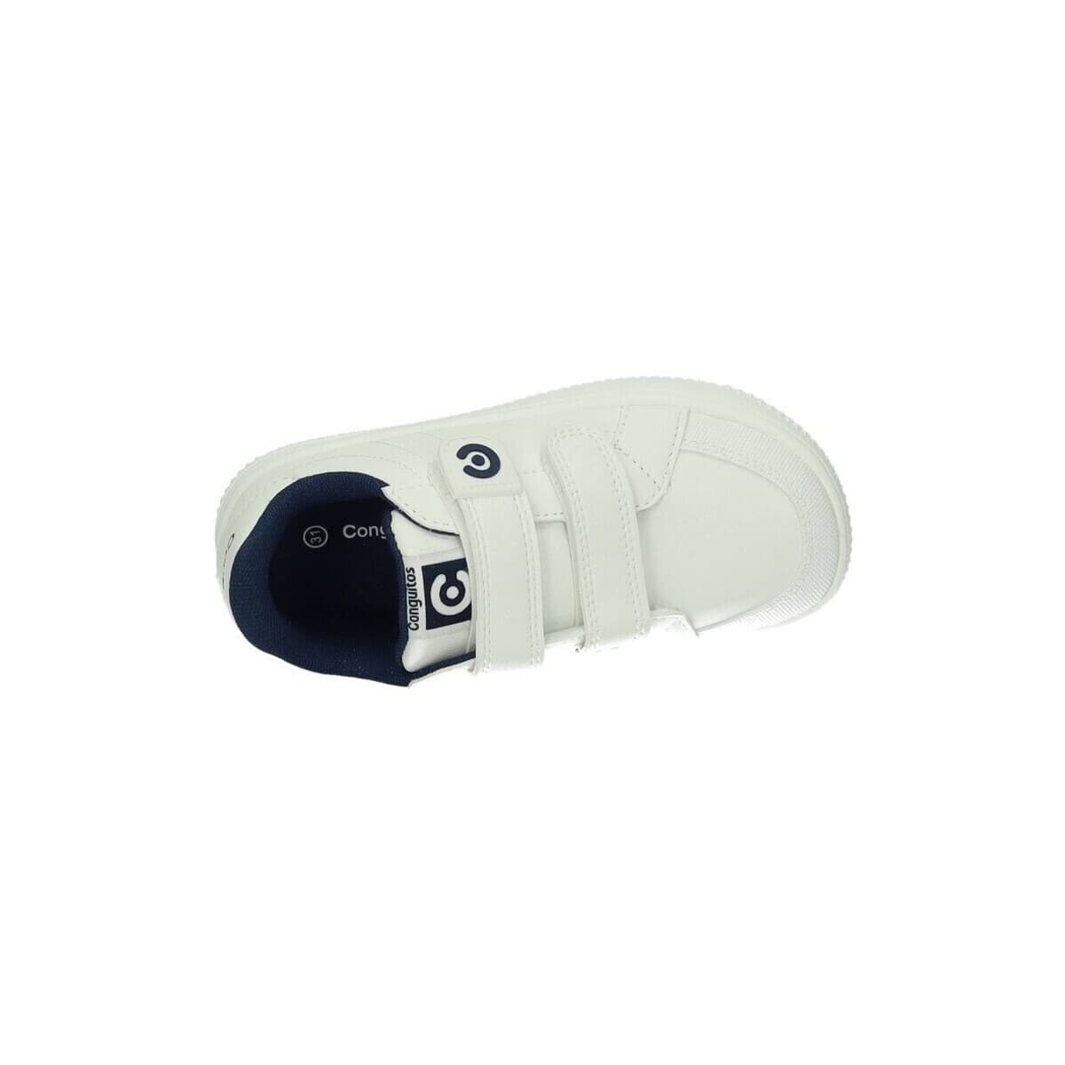 Boys' Sneakers Conguitos White