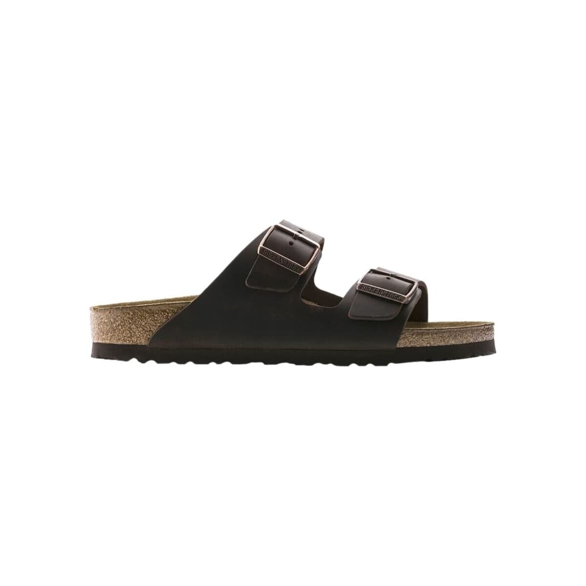 Σανδάλια χωρίς τακούνι BIRKENSTOCK Arizona BS Regular - Habana