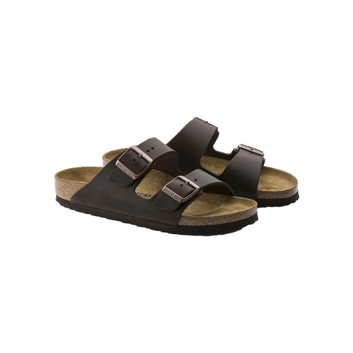 Men's Sandals BIRKENSTOCK Brown