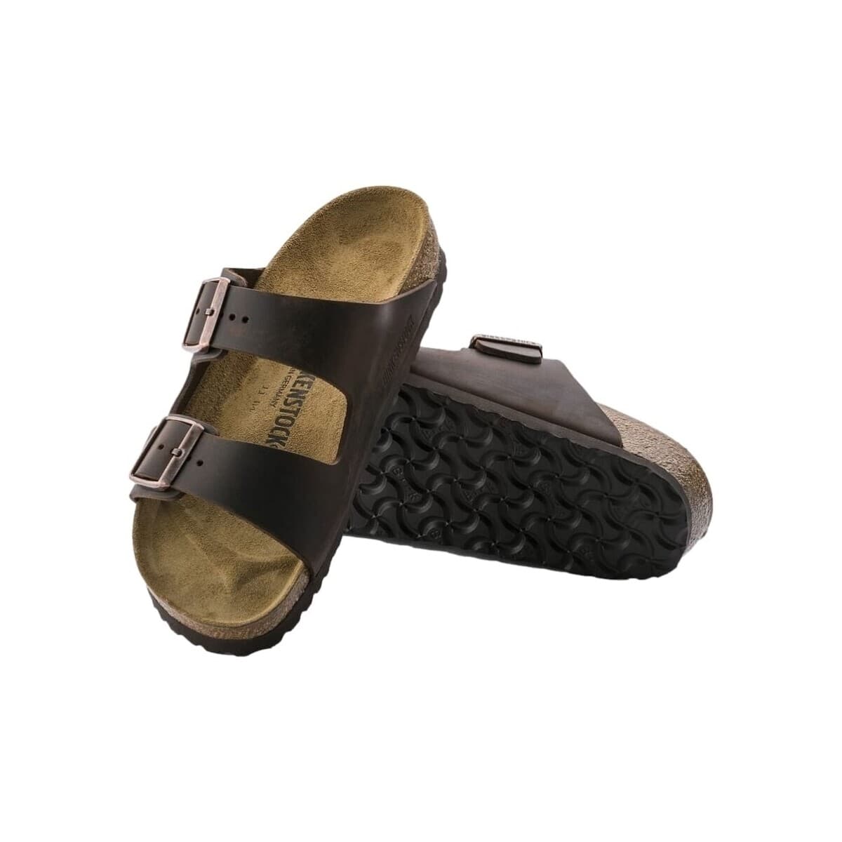 Men's Sandals BIRKENSTOCK Brown