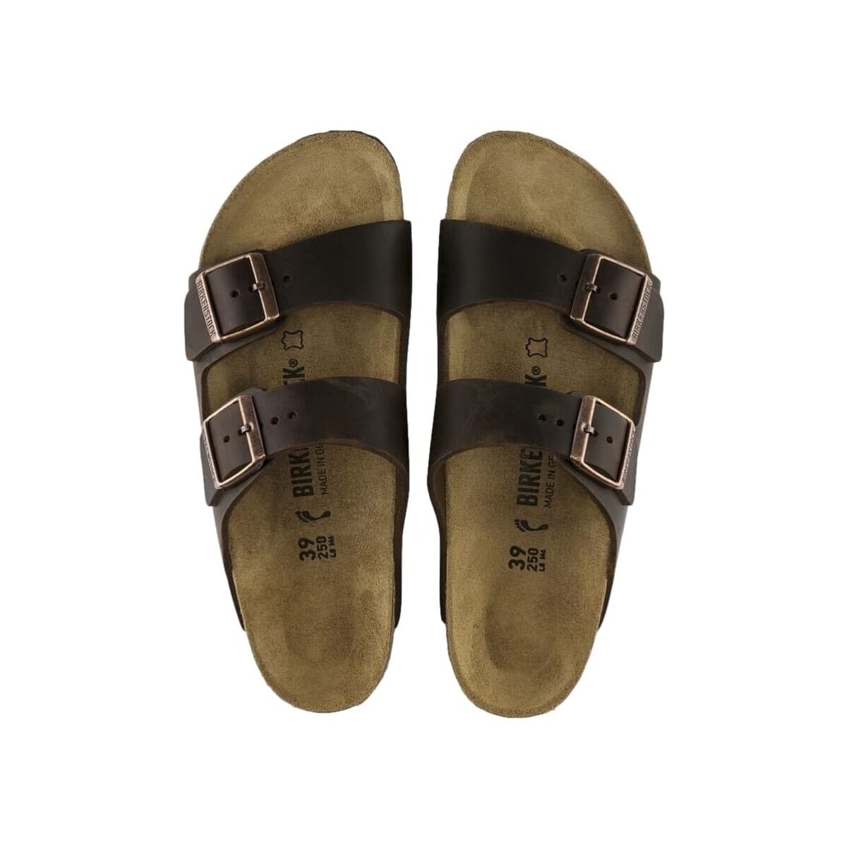 Men's Sandals BIRKENSTOCK Brown