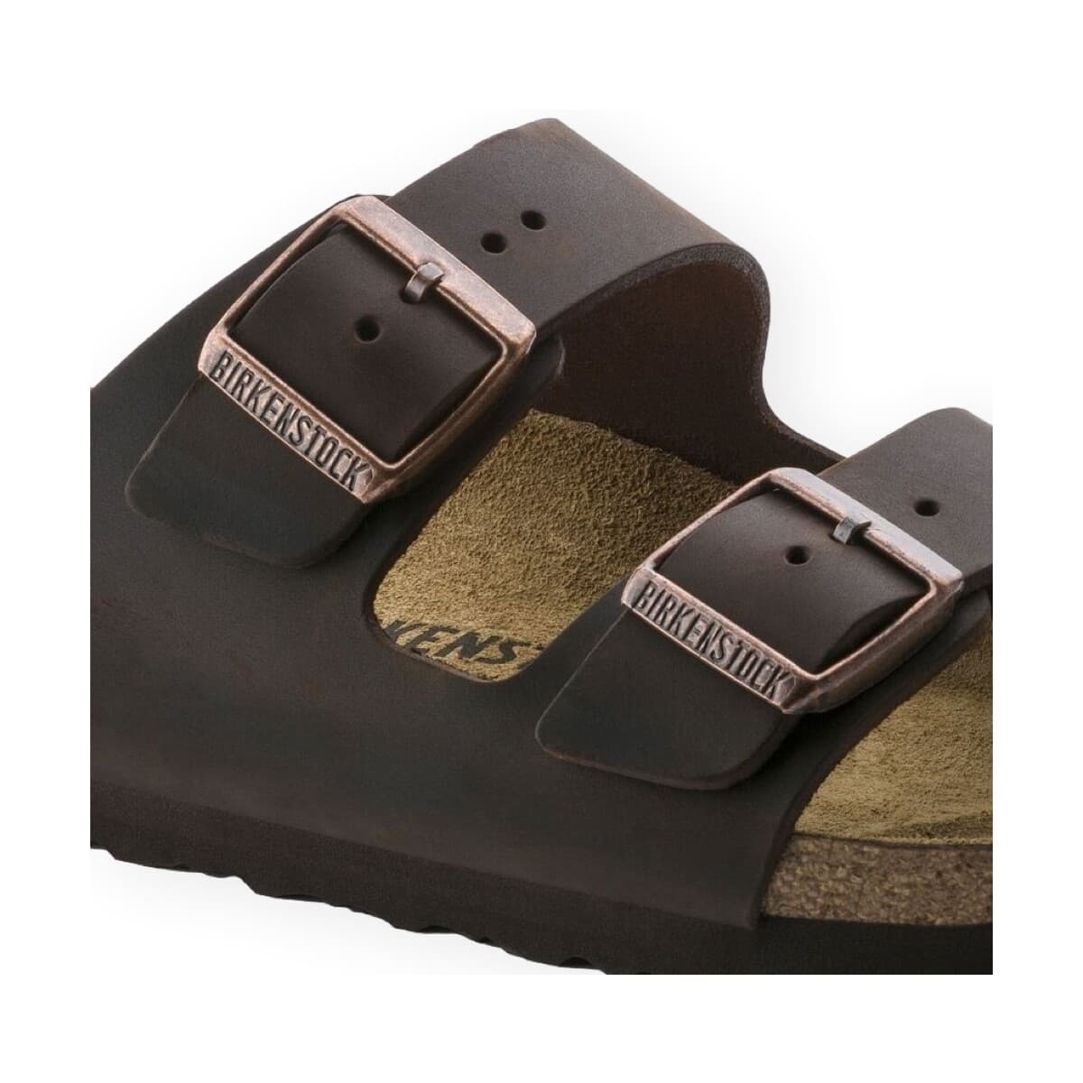 Men's Sandals BIRKENSTOCK Brown