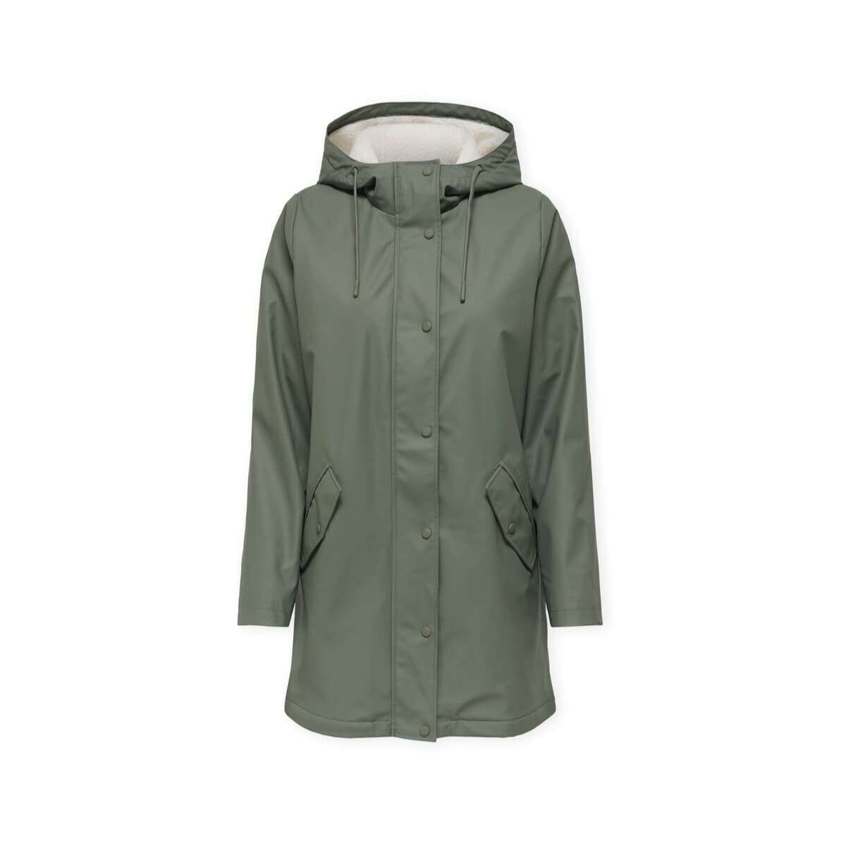 Women's Coats Only Green