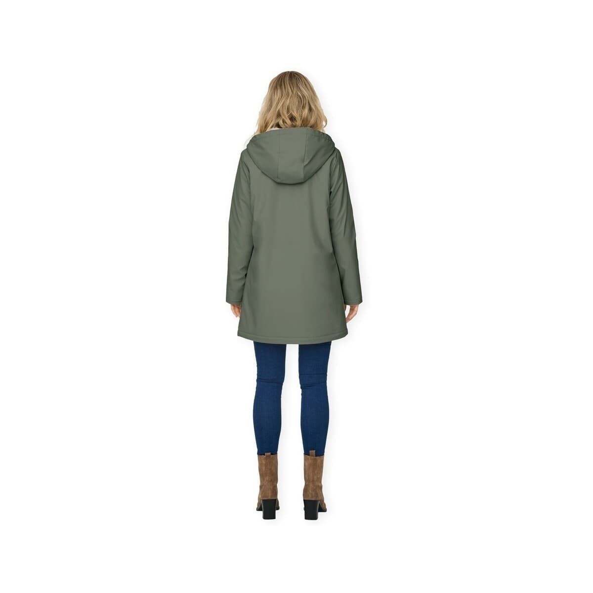 Women's Coats Only Green