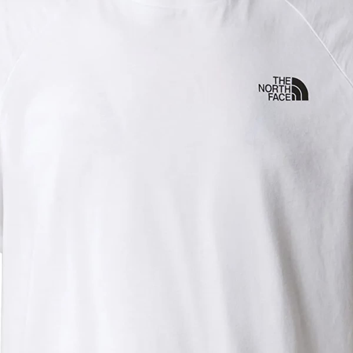 Men's T-Shirts The North Face White