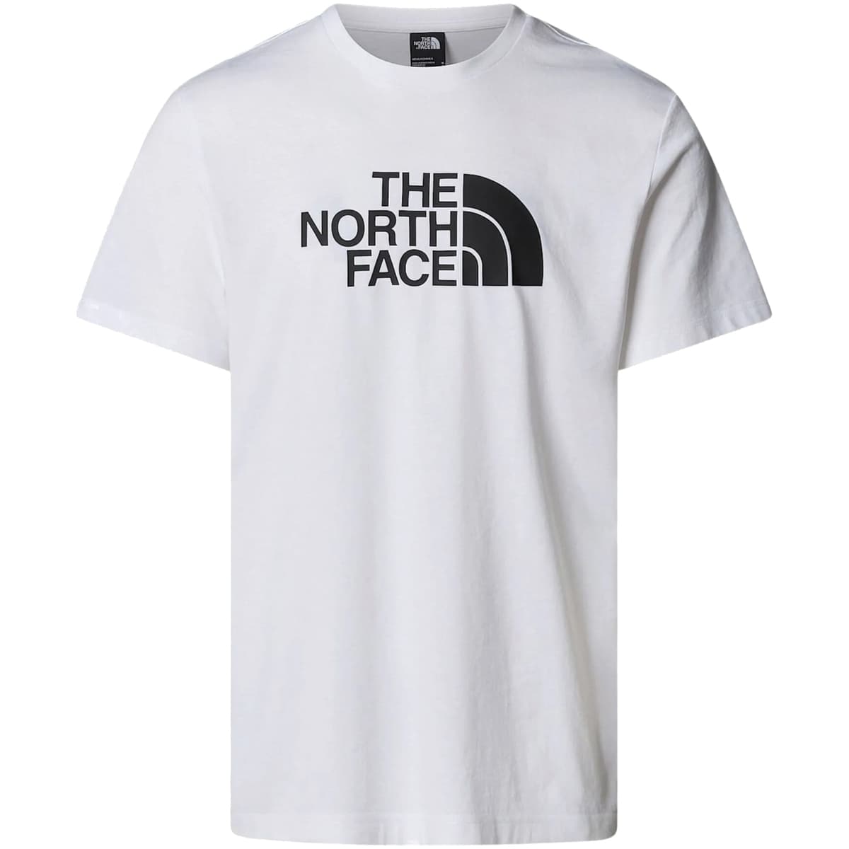 T-shirt με κοντά μανίκια The North Face M SS Easy Tee