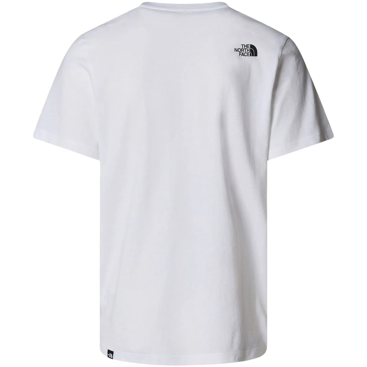 Men's T-Shirts The North Face White