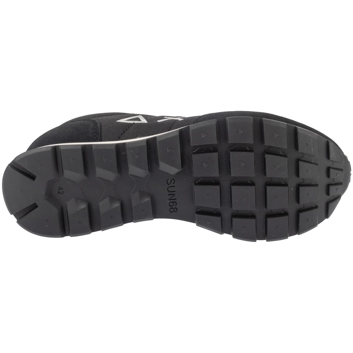 Men's Sneakers Sun68 Black