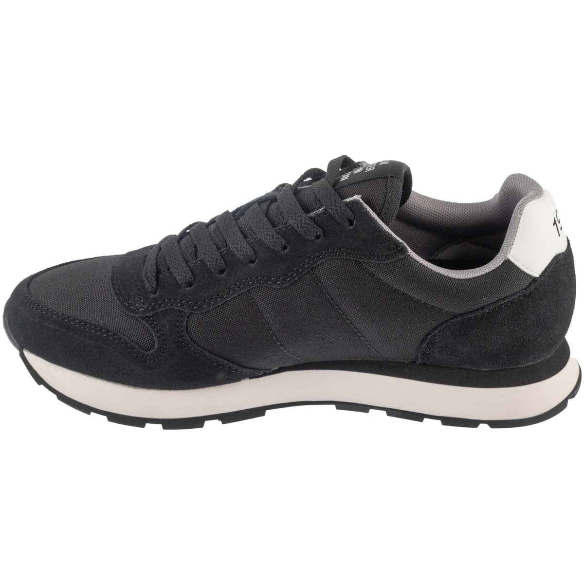 Men's Sneakers Sun68 Black