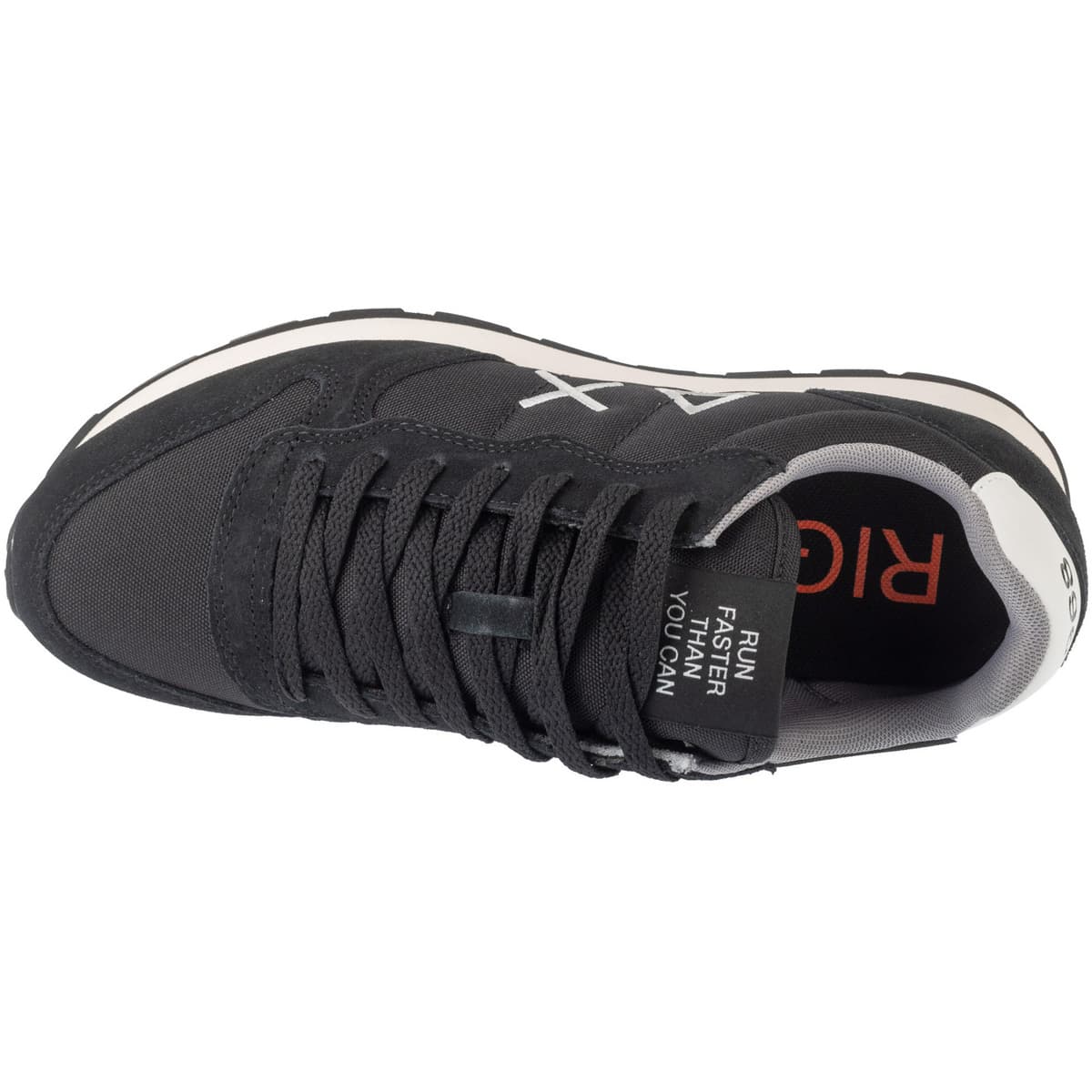 Men's Sneakers Sun68 Black