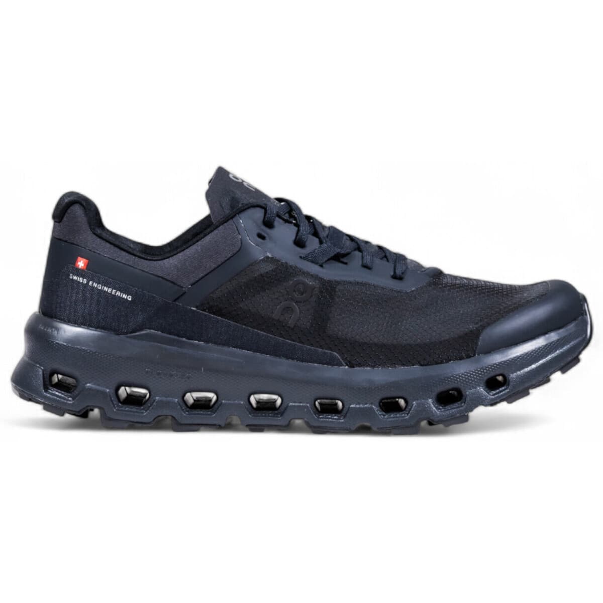 Men's Running Shoes On Running Black