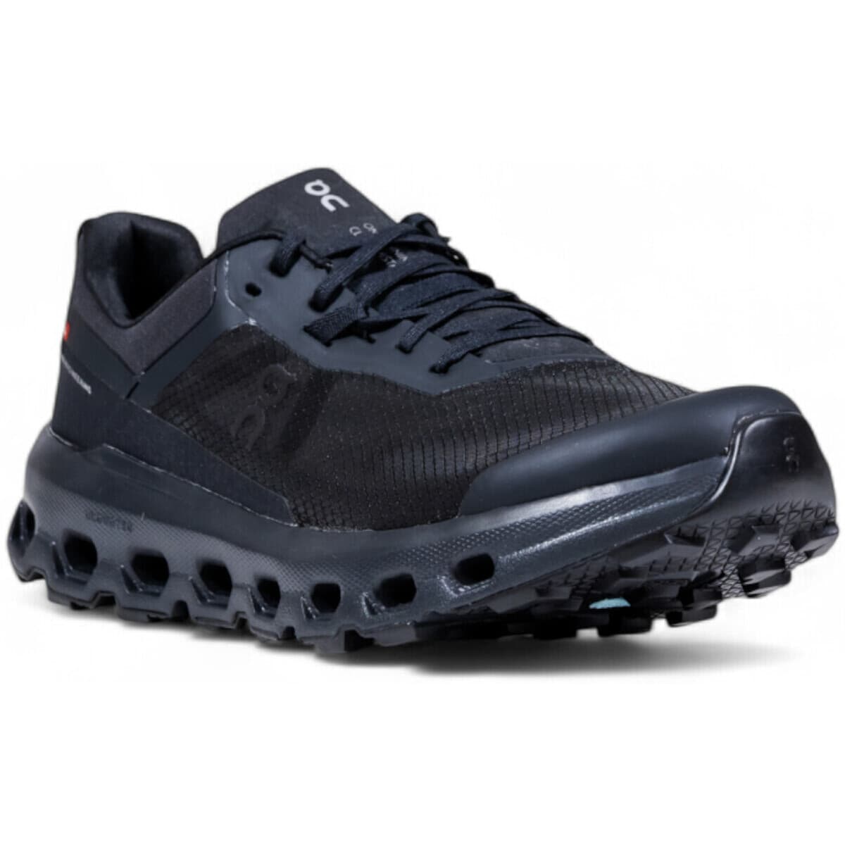 Men's Running Shoes On Running Black
