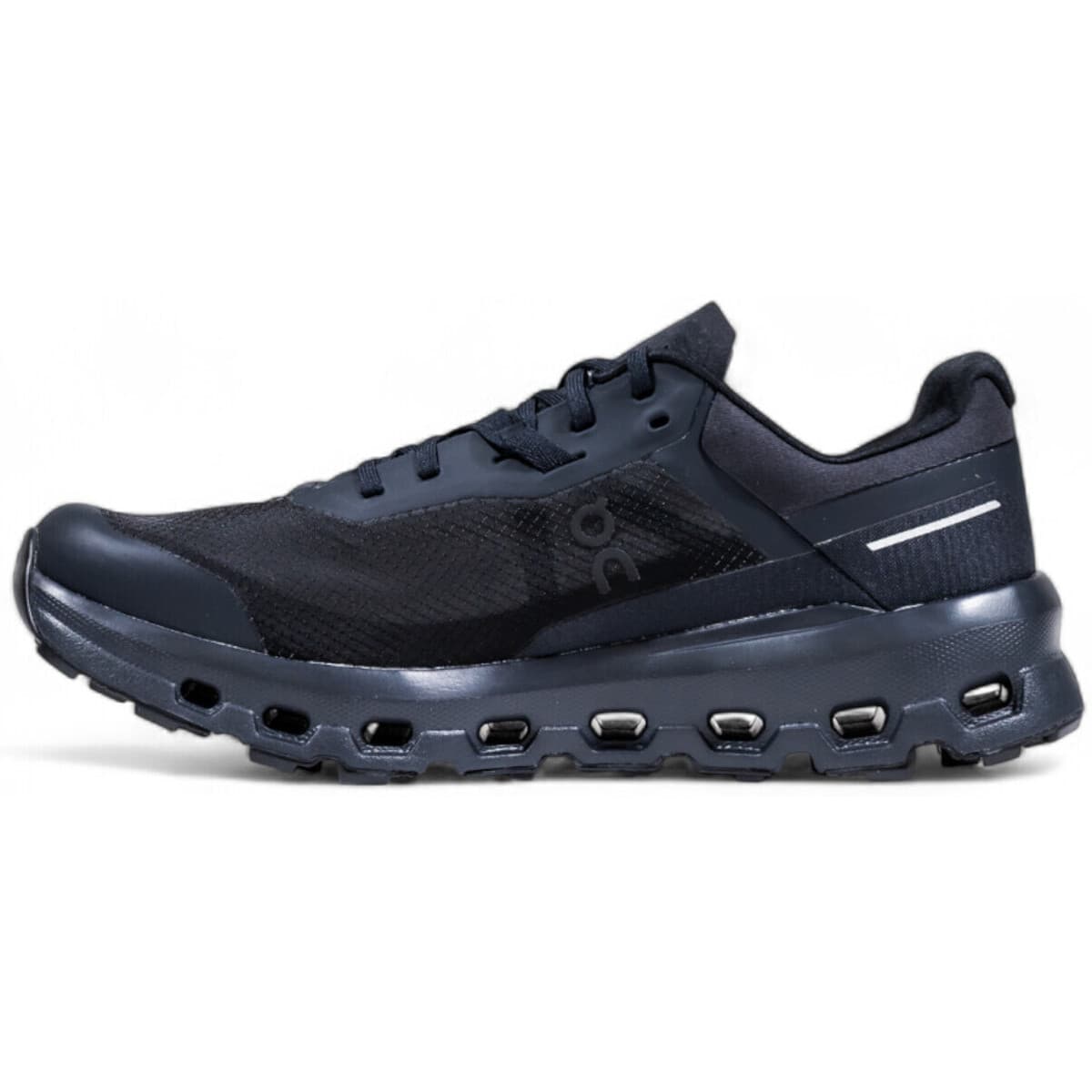 Men's Running Shoes On Running Black