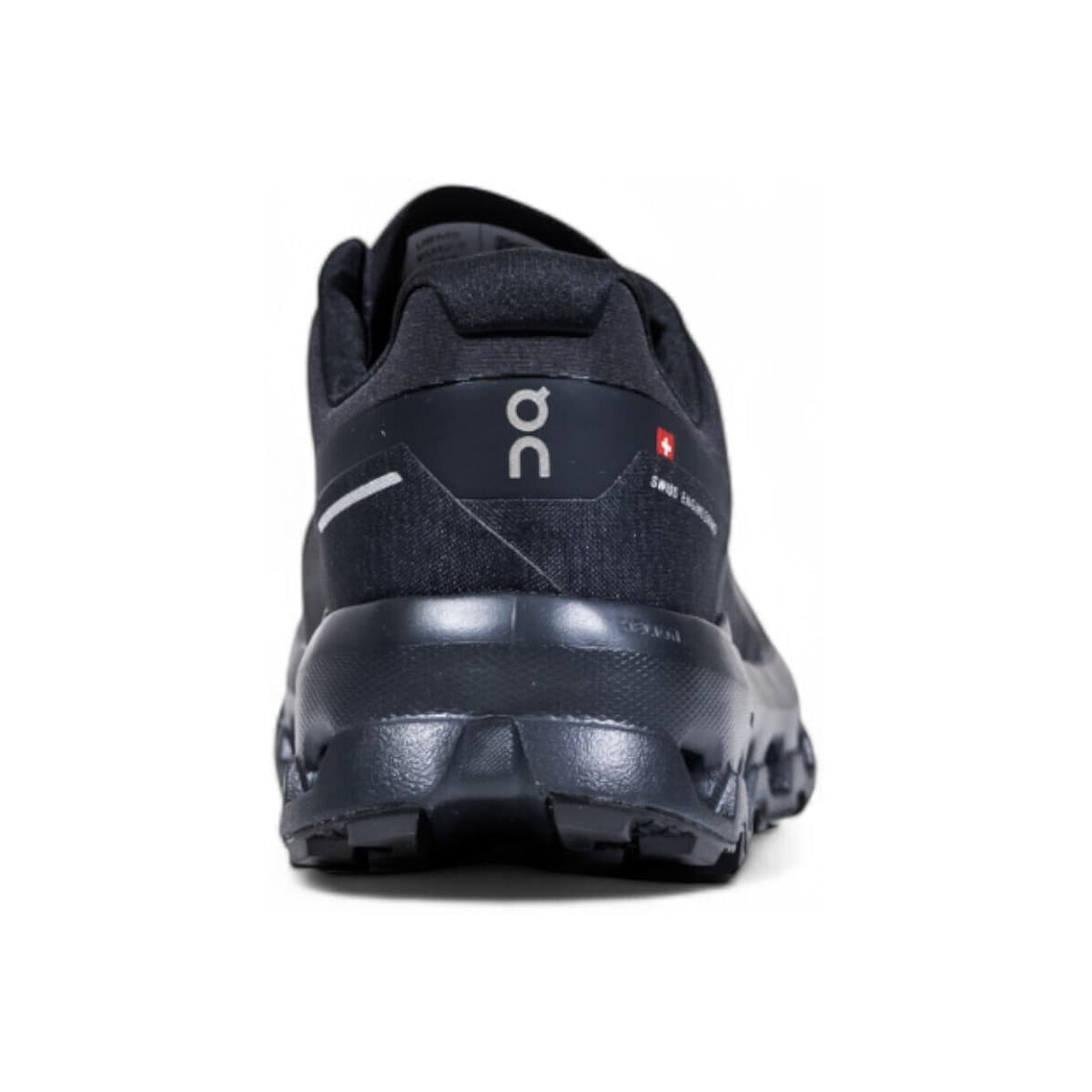 Men's Running Shoes On Running Black