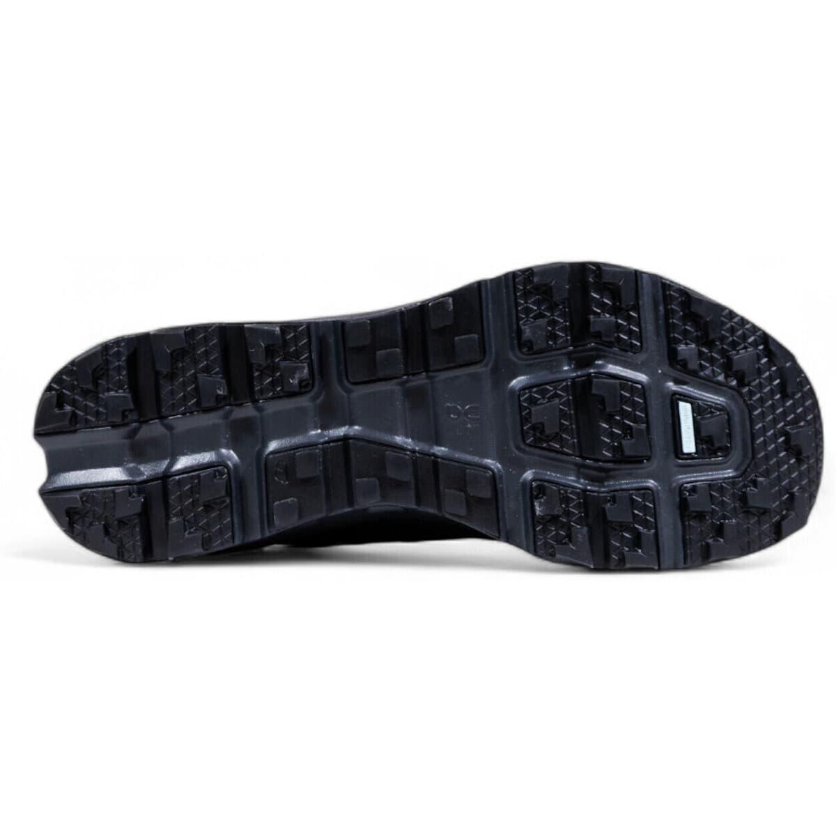 Men's Running Shoes On Running Black
