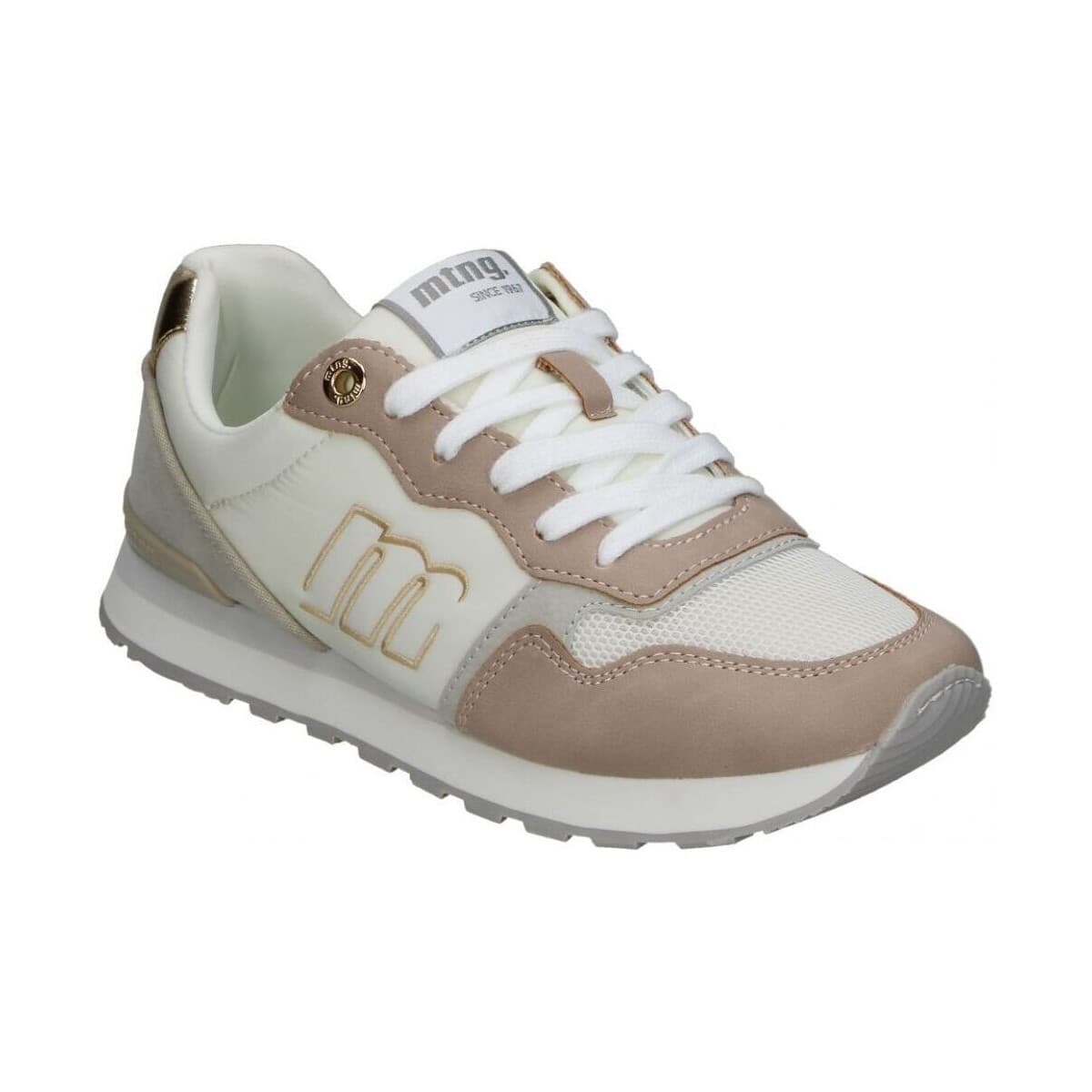Women's Sneakers MTNG Beige