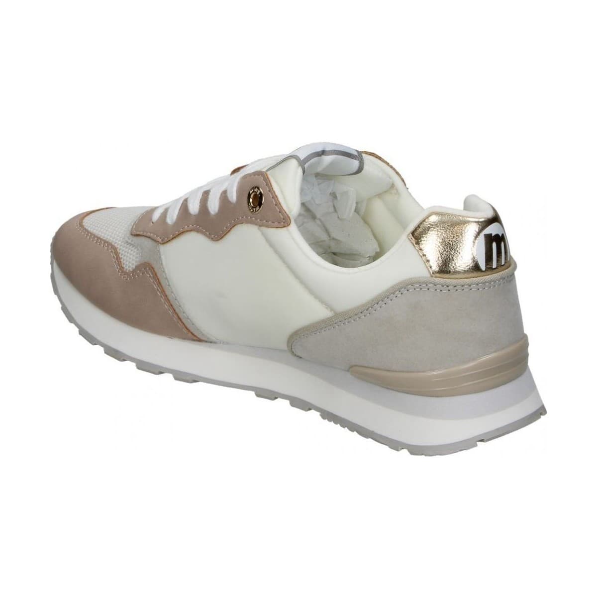 Women's Sneakers MTNG Beige