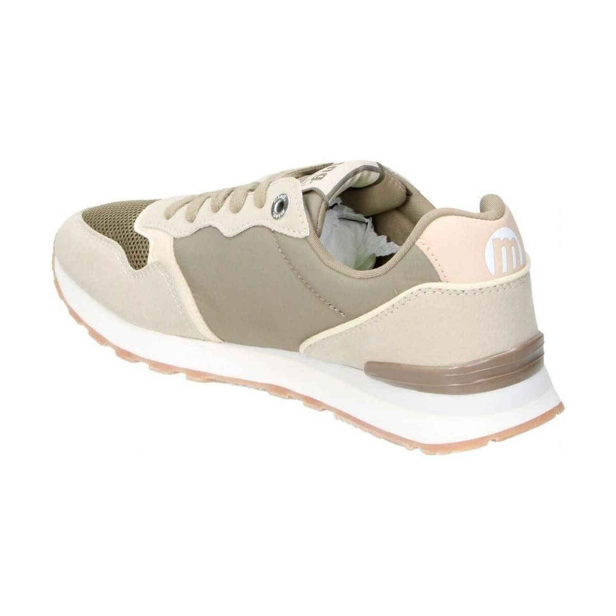 Women's Sneakers MTNG Green