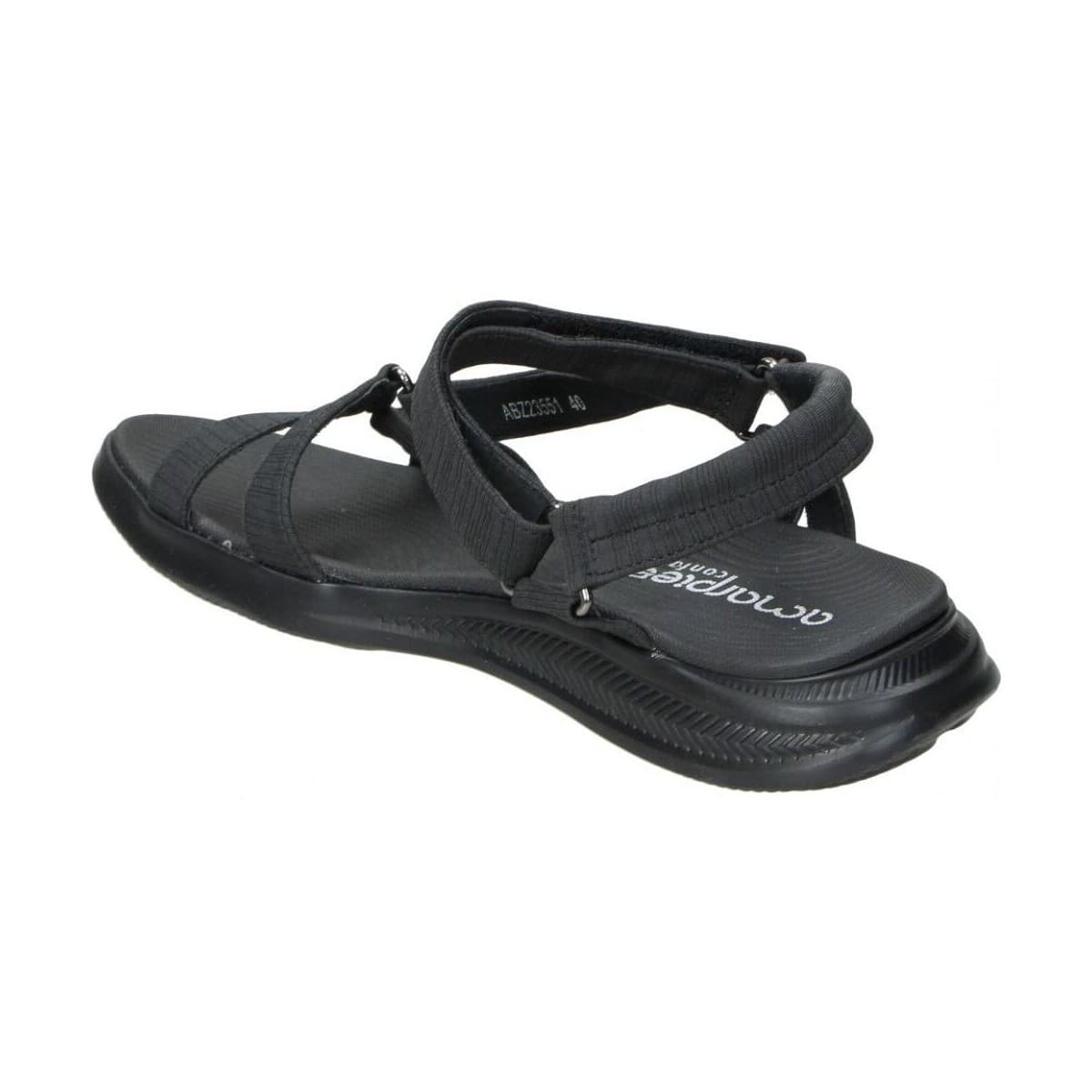 Women's Sandals Amarpies Black
