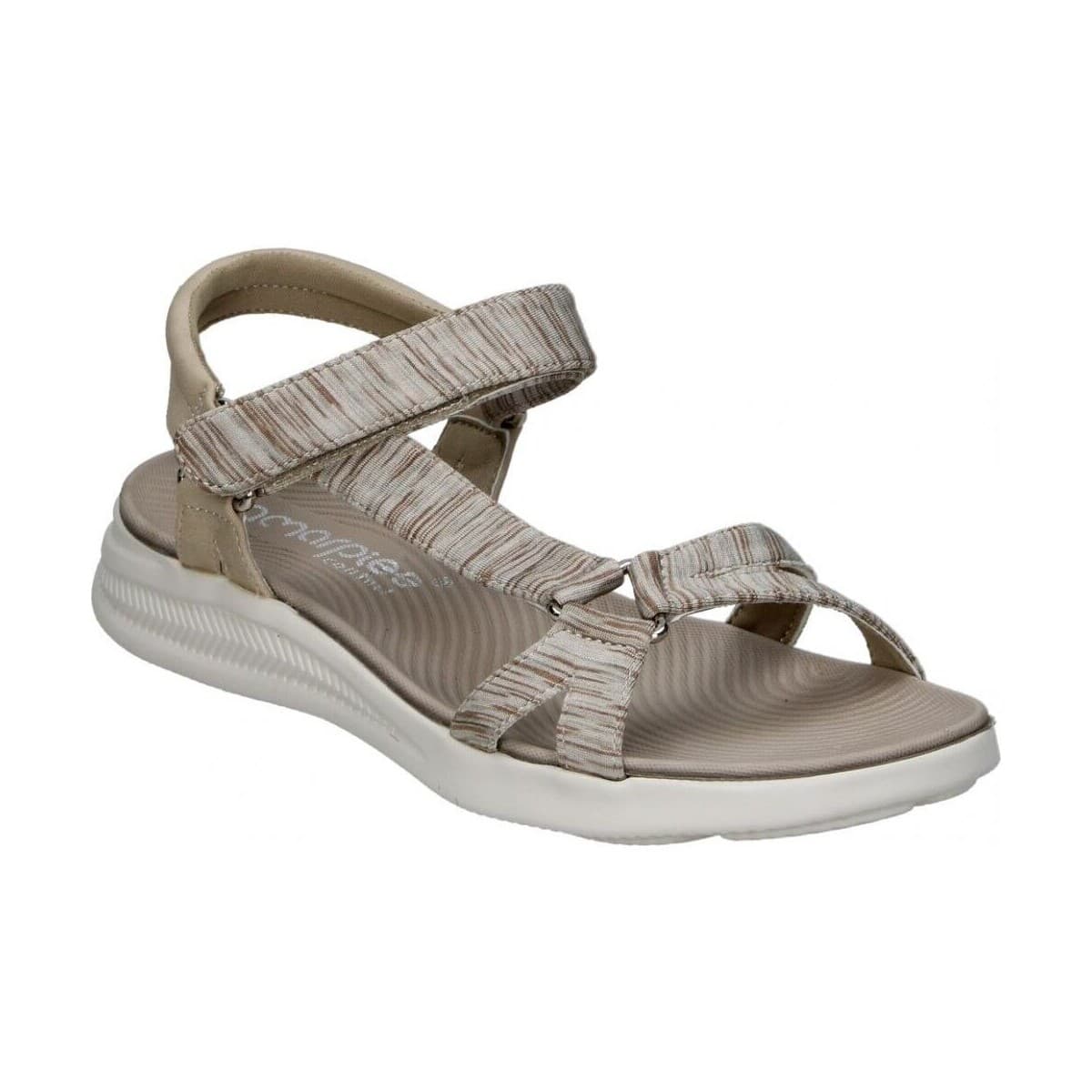 Women's Sandals Amarpies Beige
