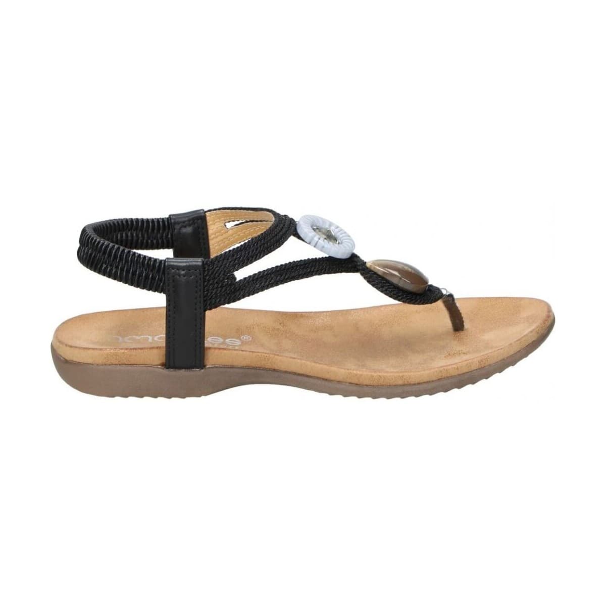 Women's Sandals Amarpies Black