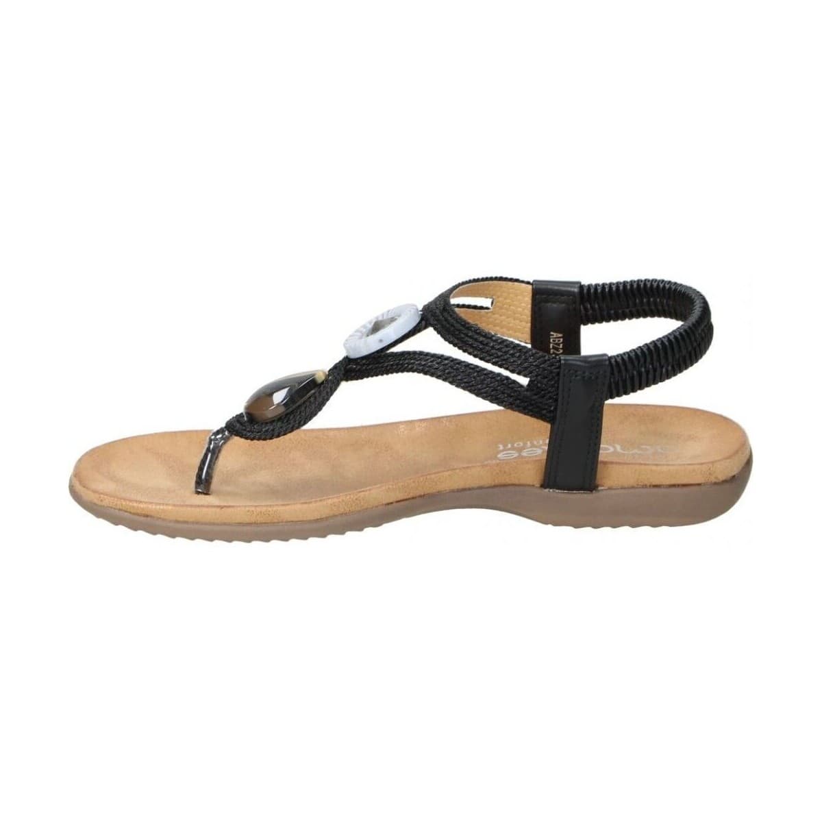Women's Sandals Amarpies Black
