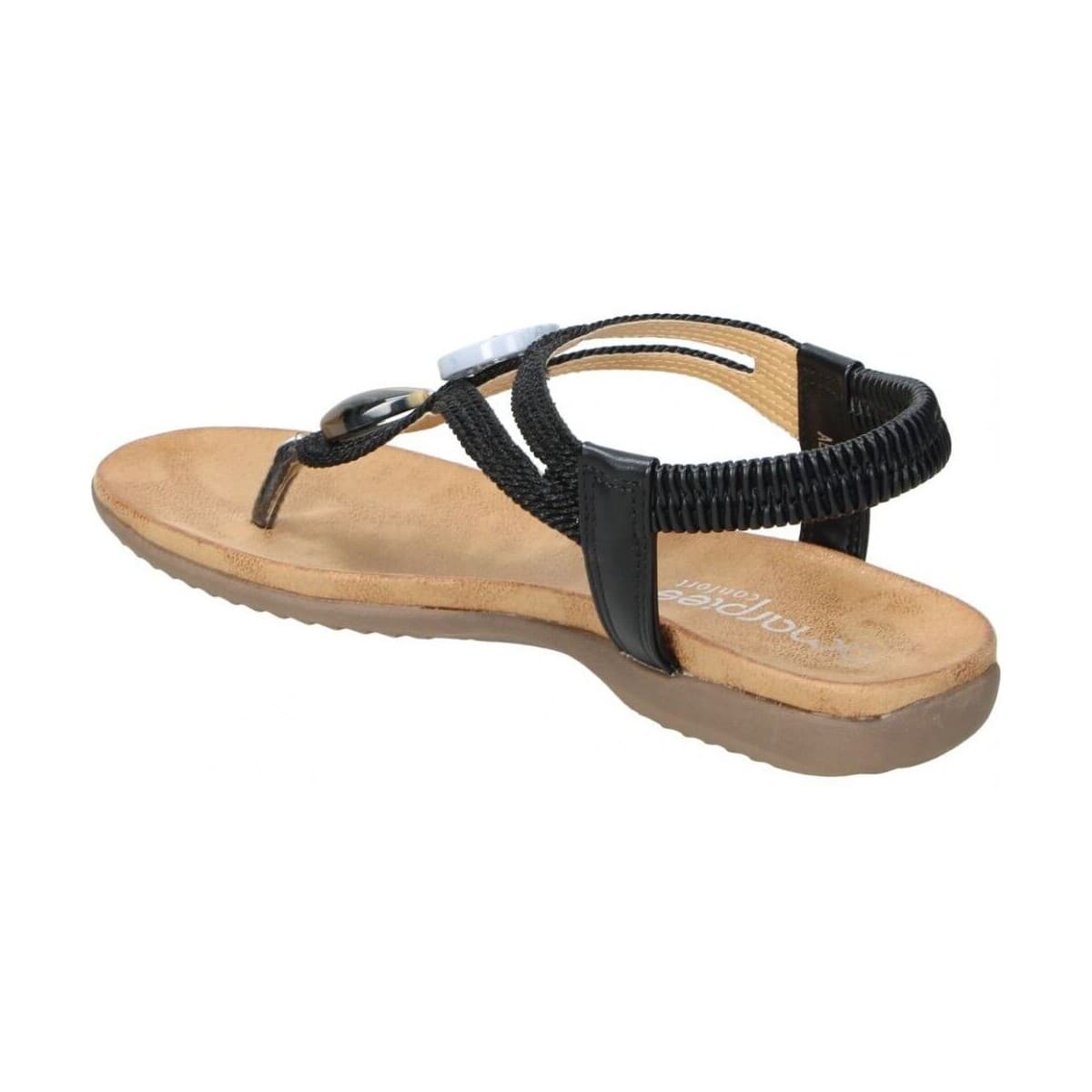 Women's Sandals Amarpies Black