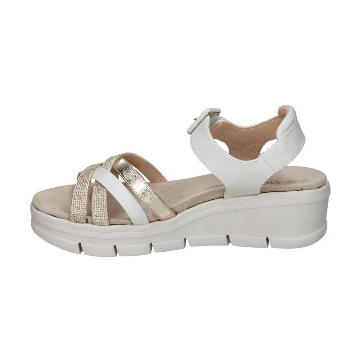 Women's Platforms Amarpies White