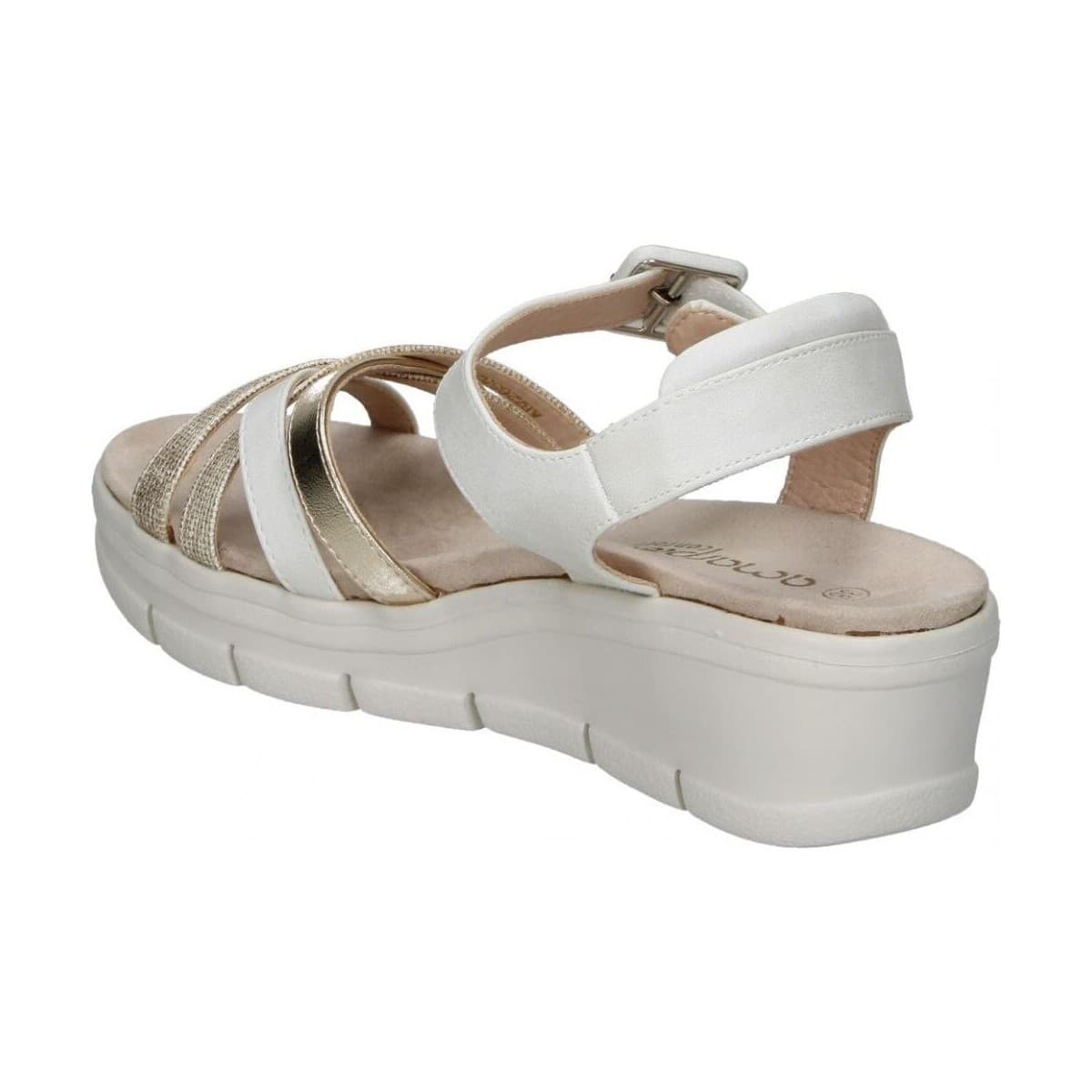 Women's Platforms Amarpies White