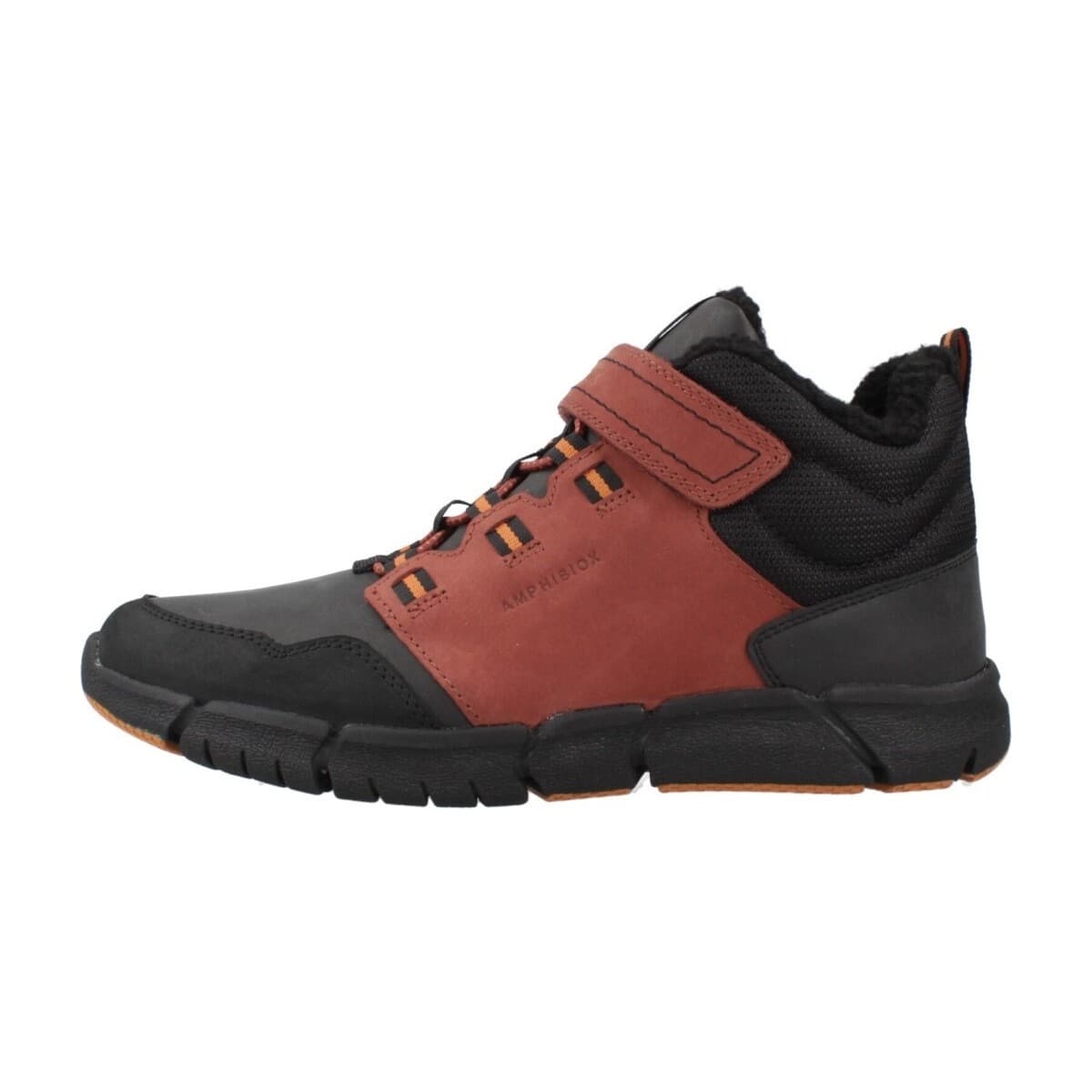 Boys' Boots Geox Brown
