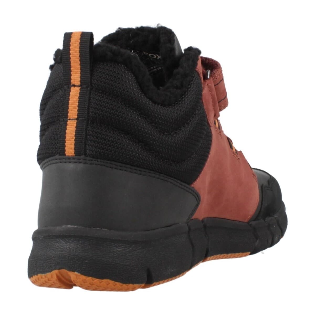 Boys' Boots Geox Brown