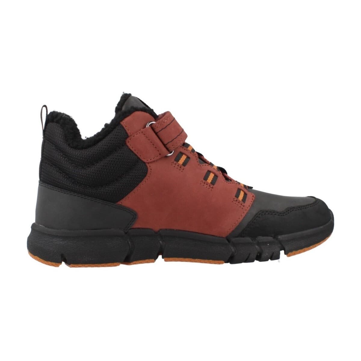 Boys' Boots Geox Brown