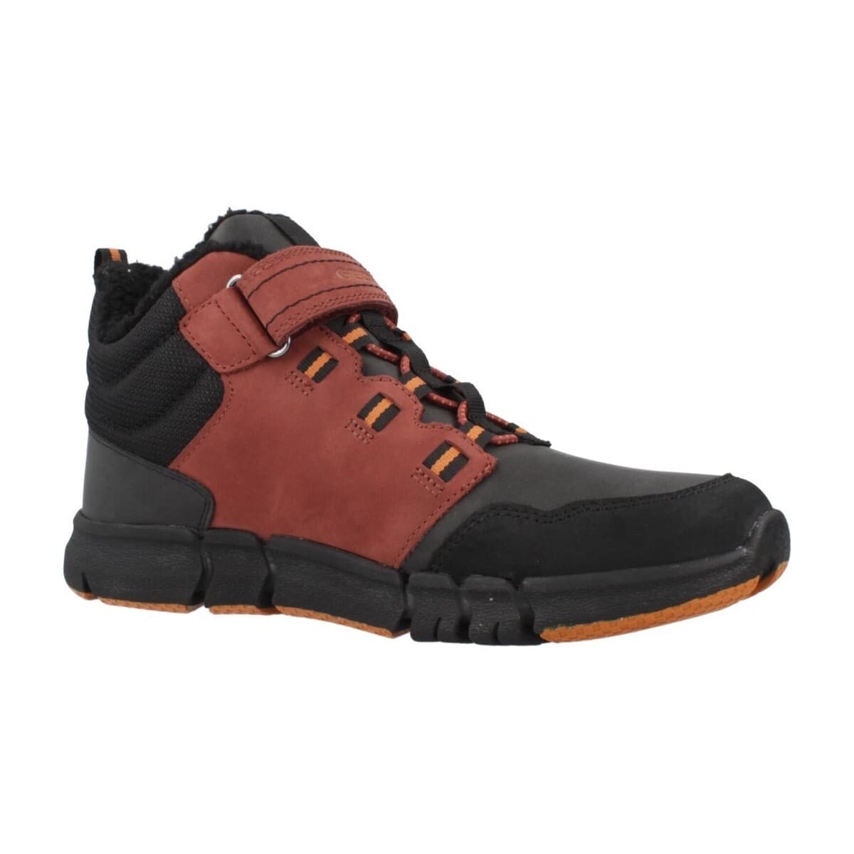Boys' Boots Geox Brown