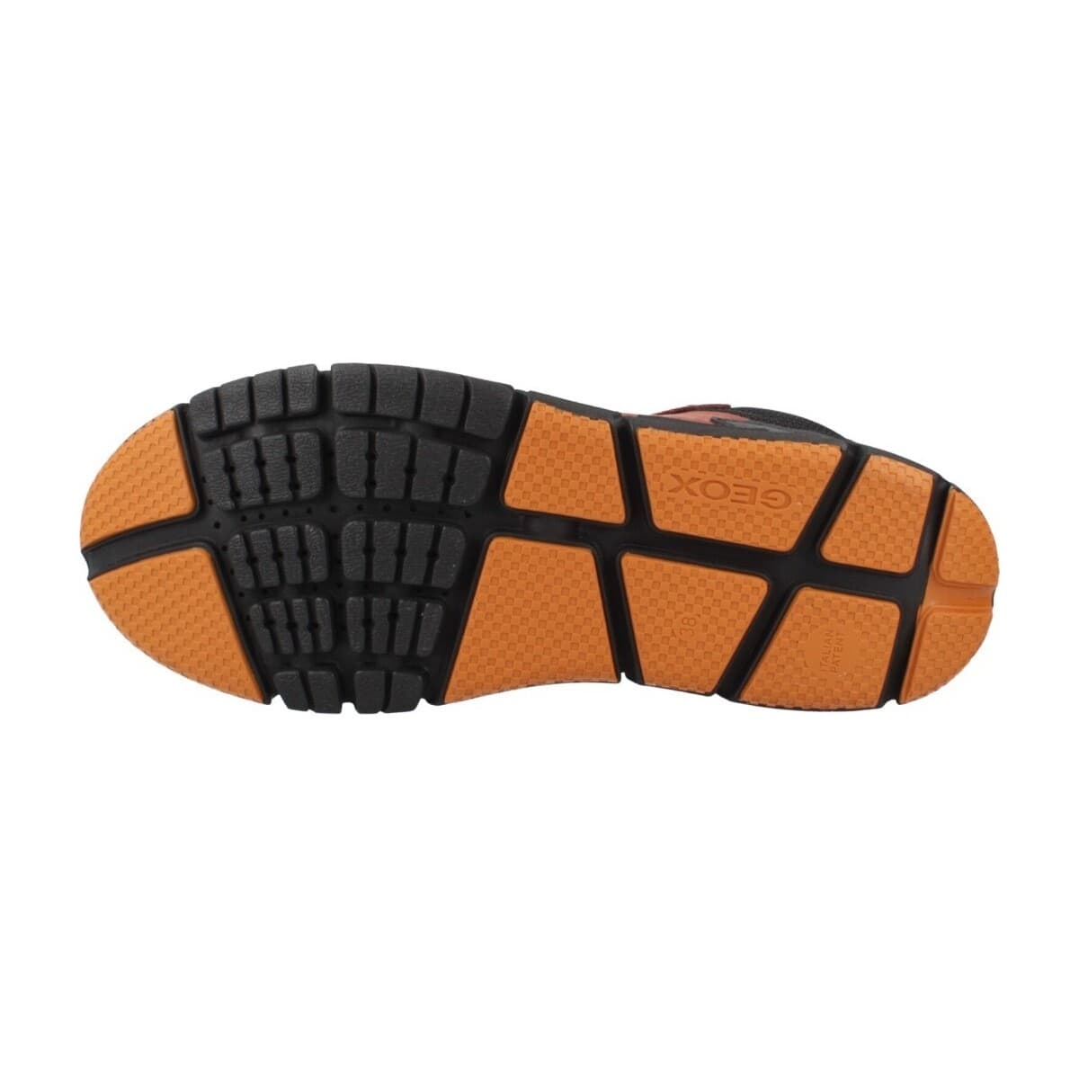 Boys' Boots Geox Brown