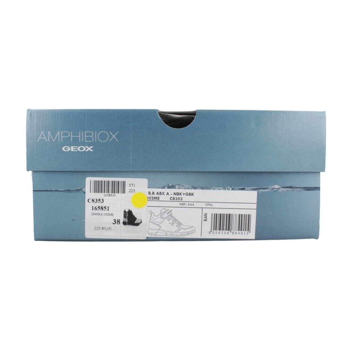 Boys' Boots Geox Brown