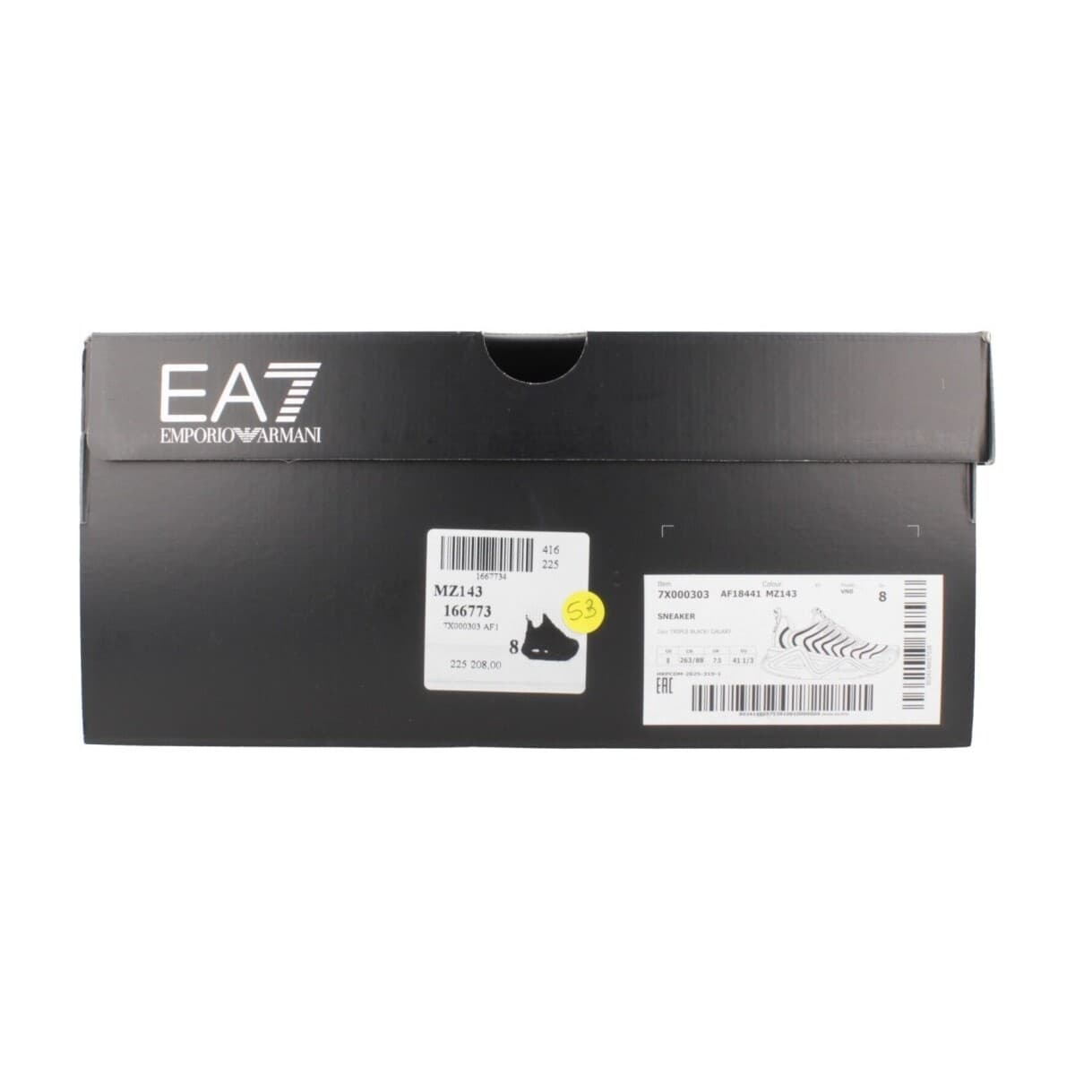 Men's Sneakers EA7 Multicolor