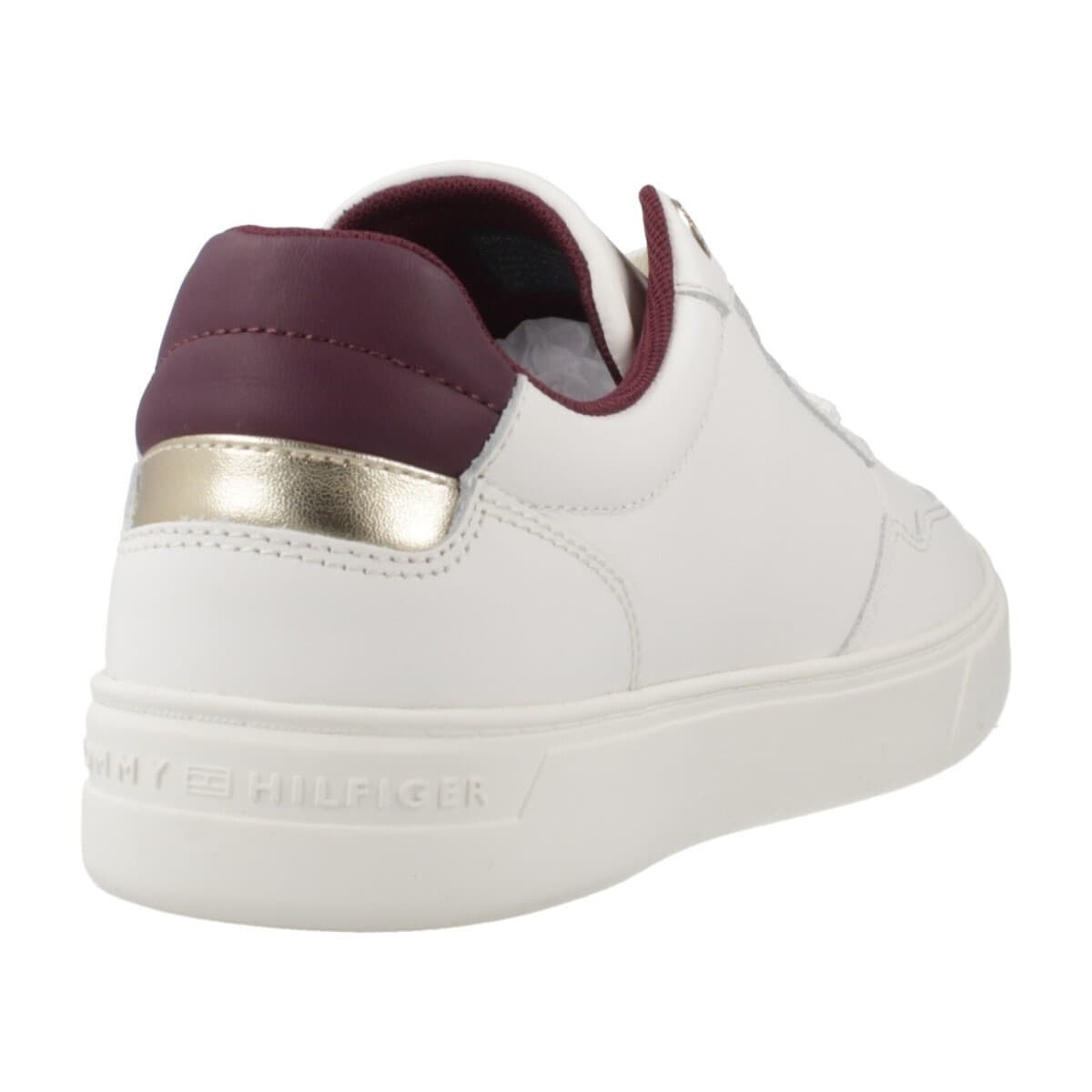 Women's Sneakers Tommy Hilfiger White