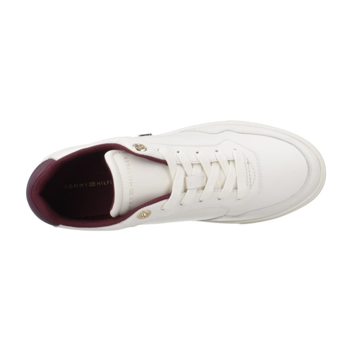 Women's Sneakers Tommy Hilfiger White