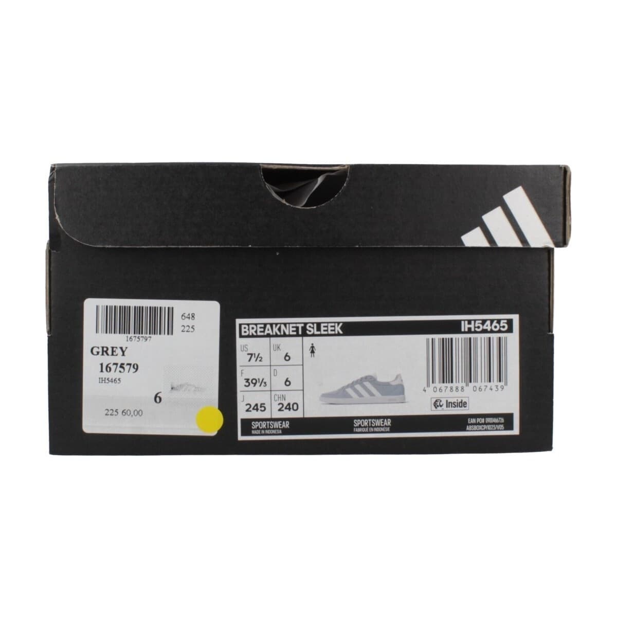 Women's Sports Shoes adidas Gray