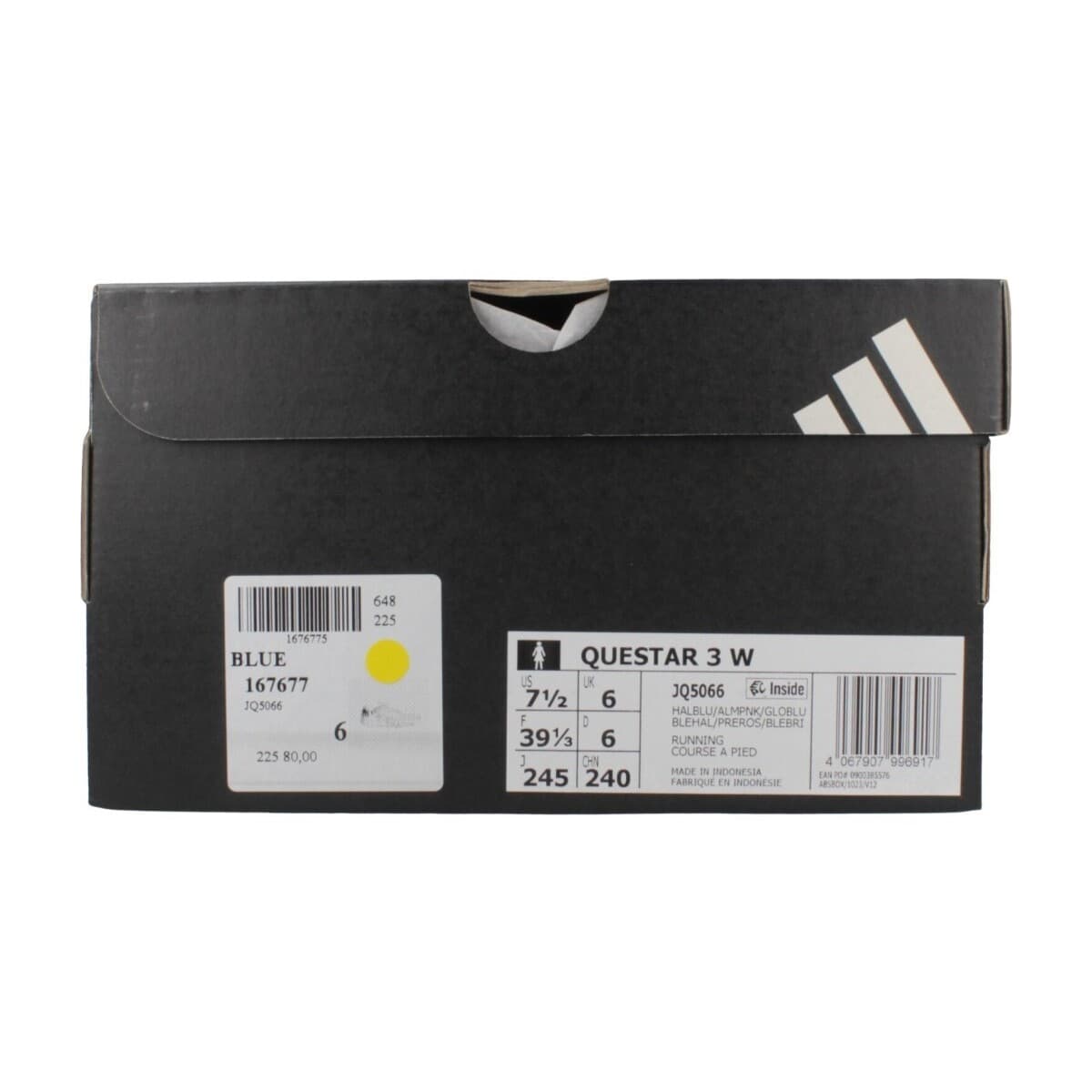 Women's Running Shoes adidas Blue