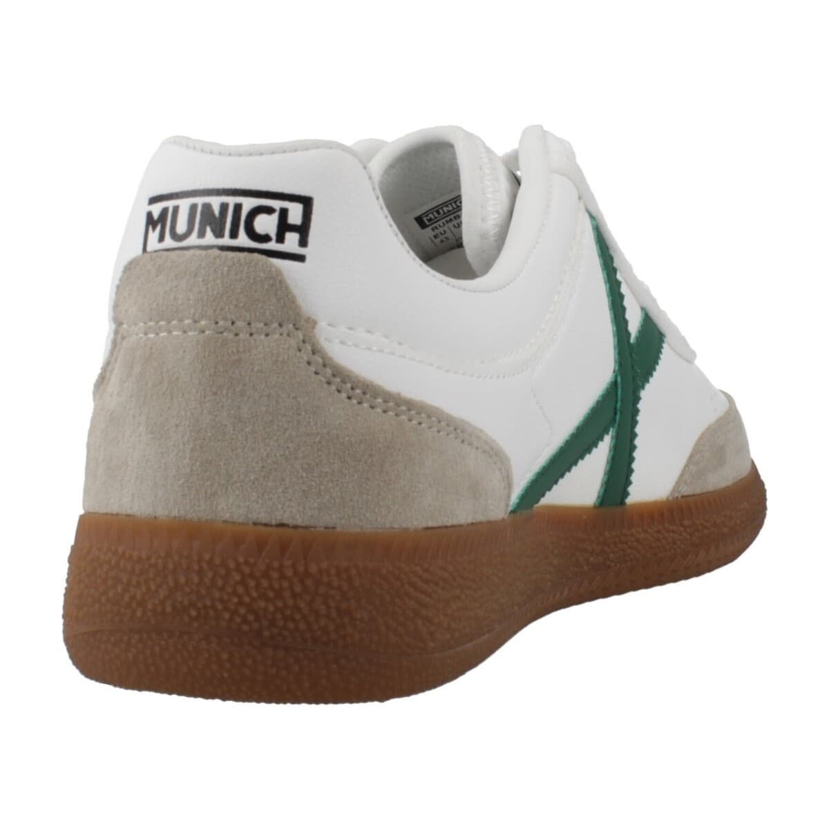 Men's Sneakers Munich White