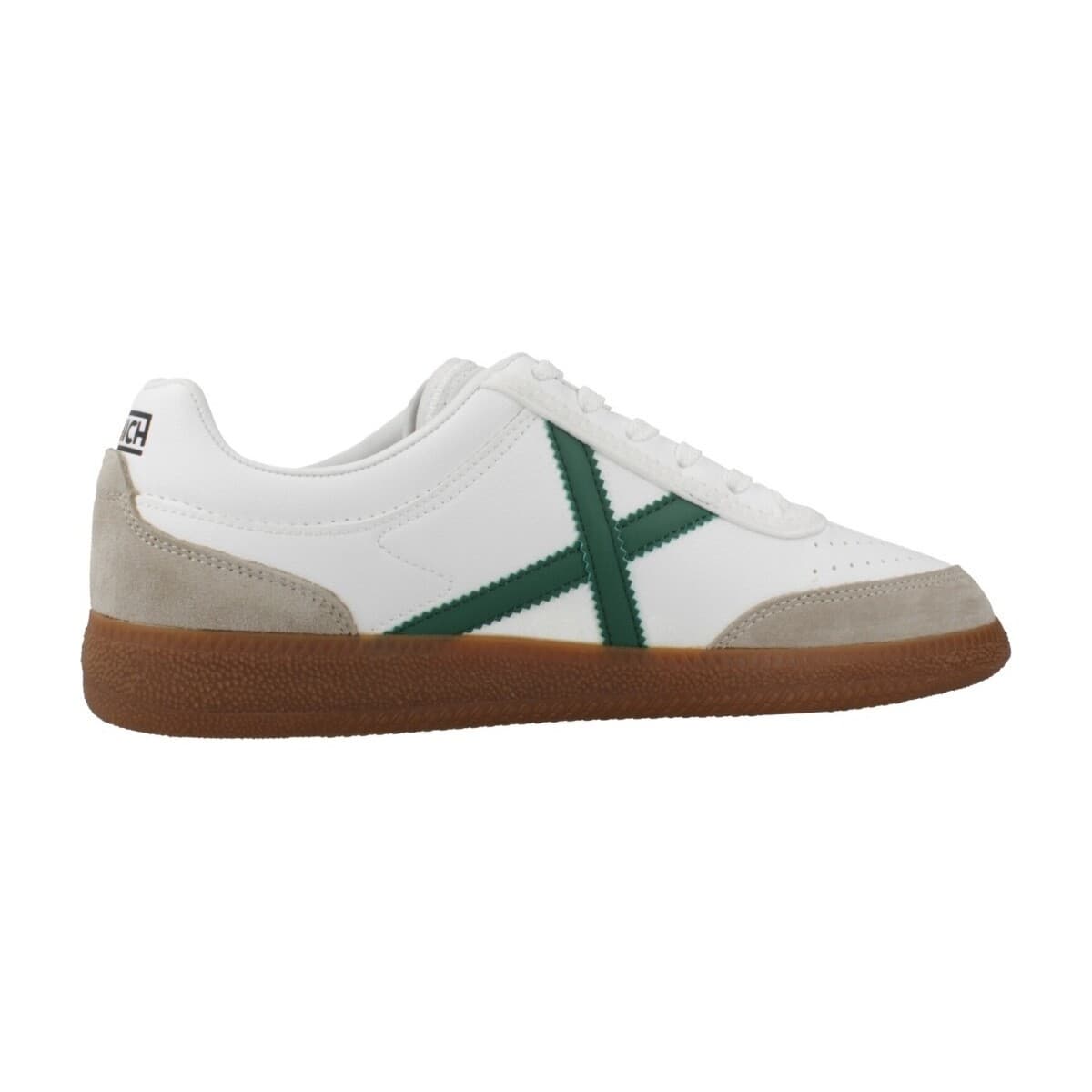 Men's Sneakers Munich White