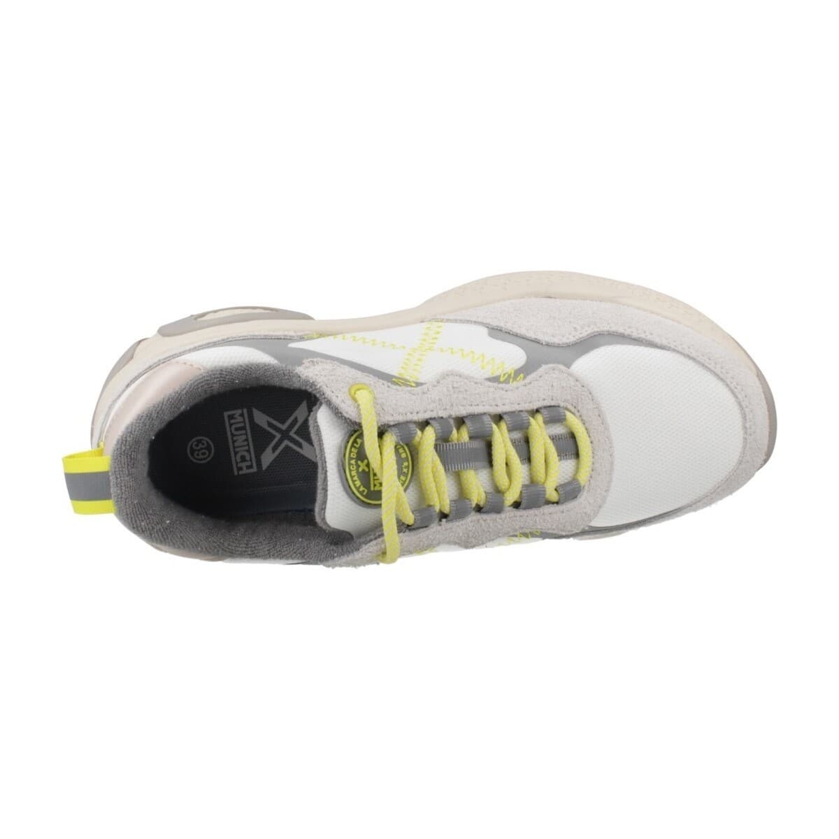 Women's Sneakers Munich White