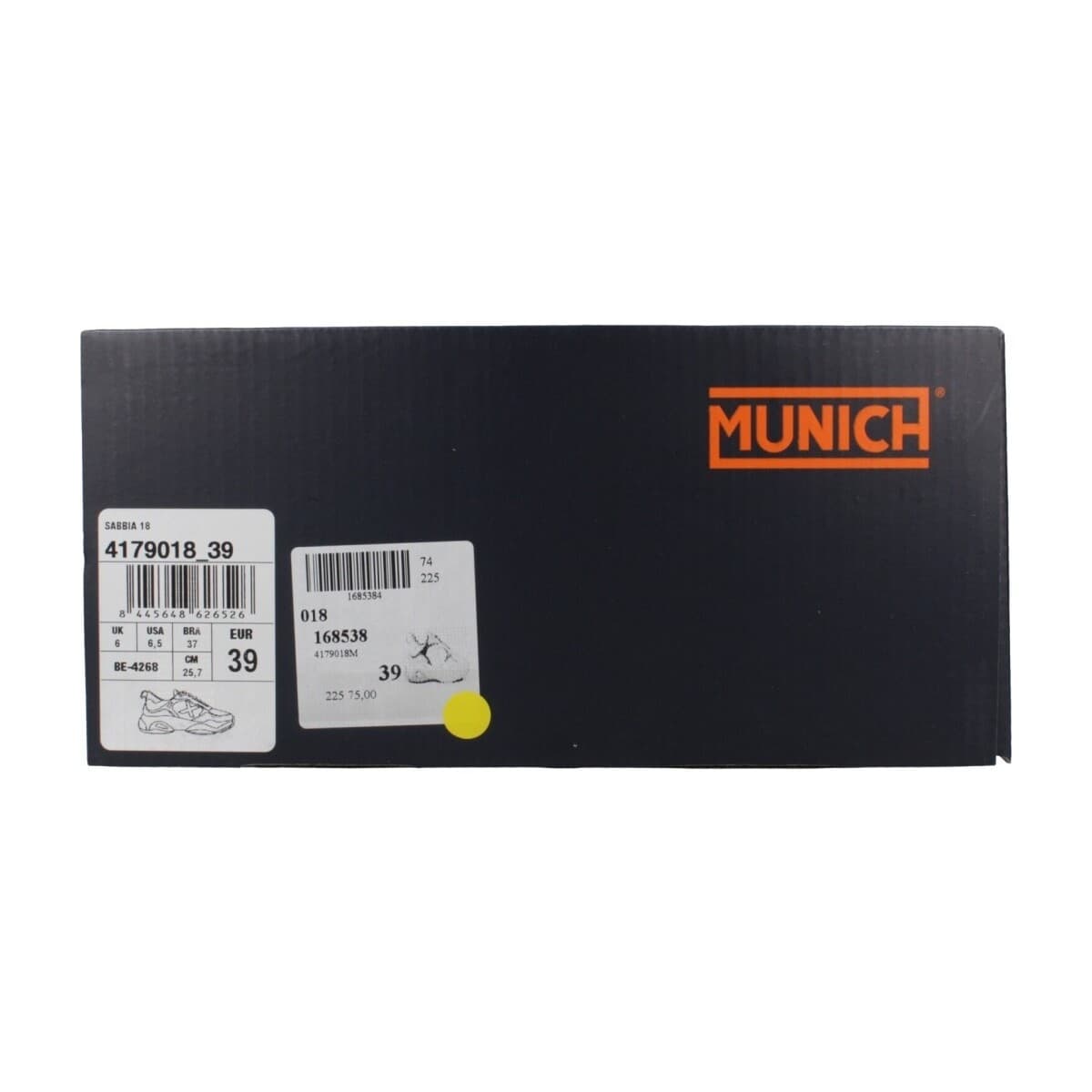 Women's Sneakers Munich White