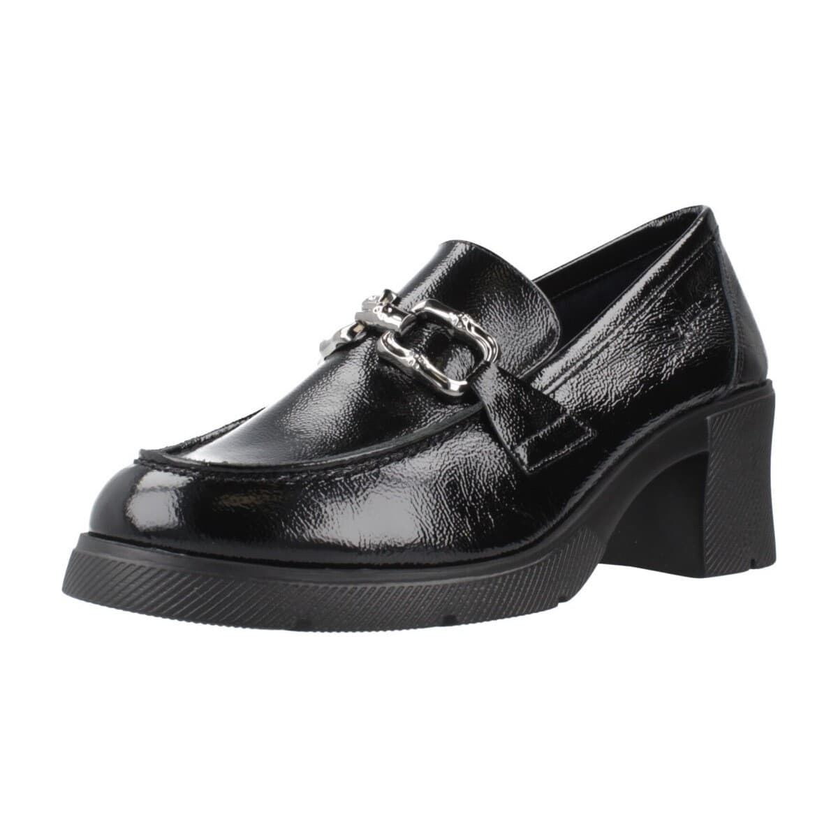 Women's Loafers 24 Hrs Black