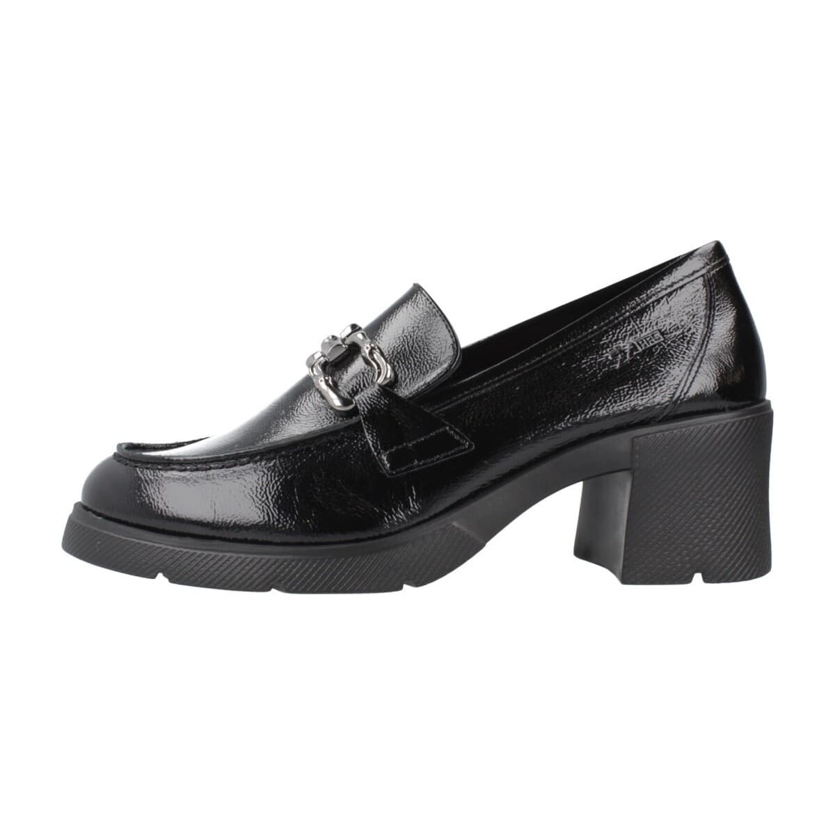 Women's Loafers 24 Hrs Black